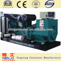 120KW/150KVA Chinese famous brand YUCHAI YC6A210L-D20 diesel generator set